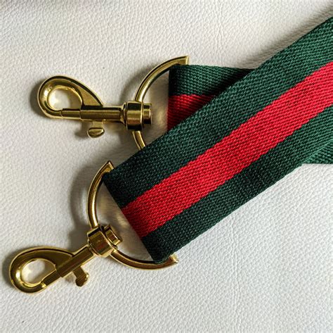 authentic gucci purse strap.